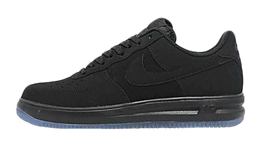 Nike Lunar Force 1 Black | Where To Buy | undefined | The Sole Supplier