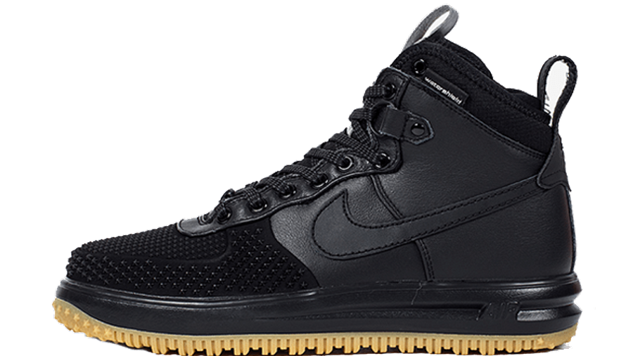 nike lunar force duckboot black