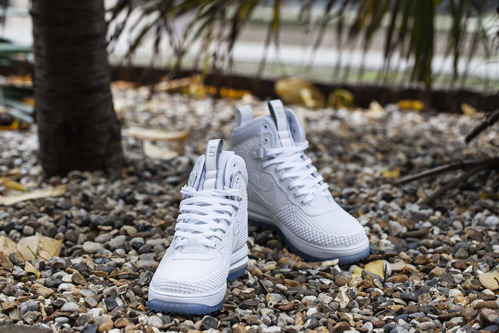 Porque Capataz Guijarro Nike Lunar Force 1 Duckboot White | Where To Buy | 806402-100 | The Sole  Supplier
