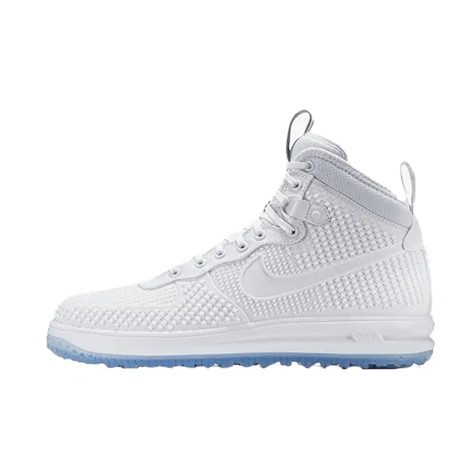 Porque Capataz Guijarro Nike Lunar Force 1 Duckboot White | Where To Buy | 806402-100 | The Sole  Supplier