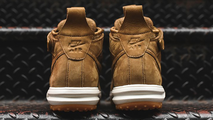 nike lunar force work boot