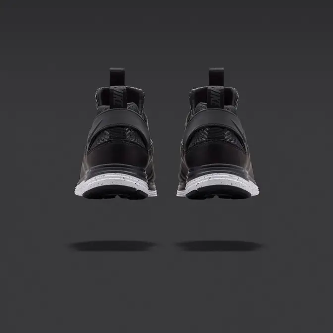 Nike Lunar Huarache Light SP Black