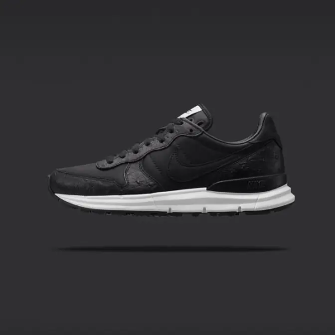 Nike Lunar Internationalist X SOPH Black