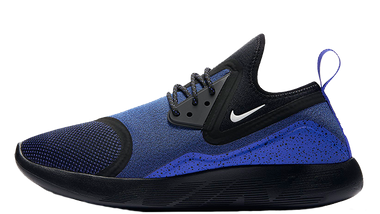 Nike LunarCharge Blue Black