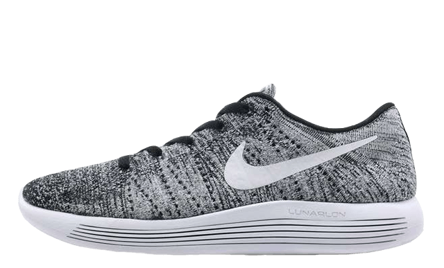 ★NIKE LUNAREPIC LOW FLYKNIT 2 紺 26.5cm ナイキ ルナエピック ロウ フライニット 2 ネイビー 863779-406 Nike Running Shoe LunarEpic Low Flyknit 2 - Black&frasl;Racer Blue