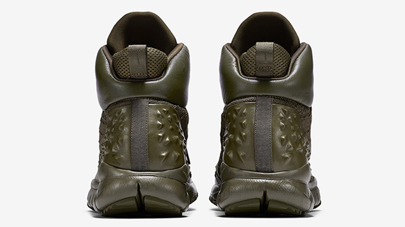 Nike Lupinek Flyknit Cargo Khaki