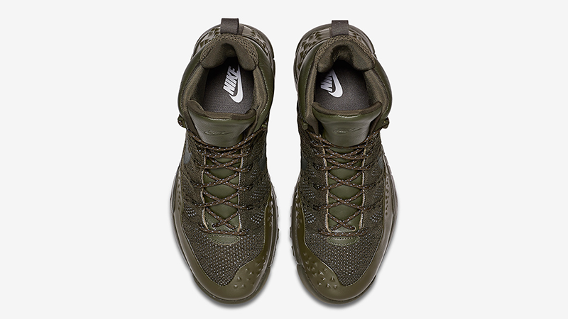 Nike Lupinek Flyknit Cargo Khaki