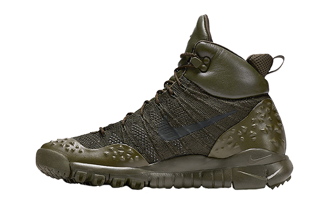 Nike Lupinek Flyknit Cargo Khaki