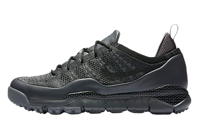 Nike Lupinek Flyknit Low Grey
