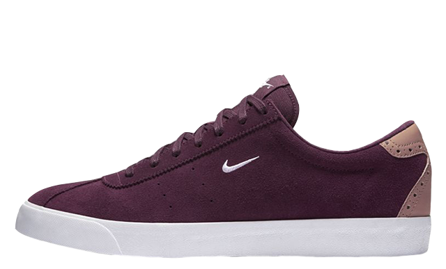 Nike Match Classic Maroon