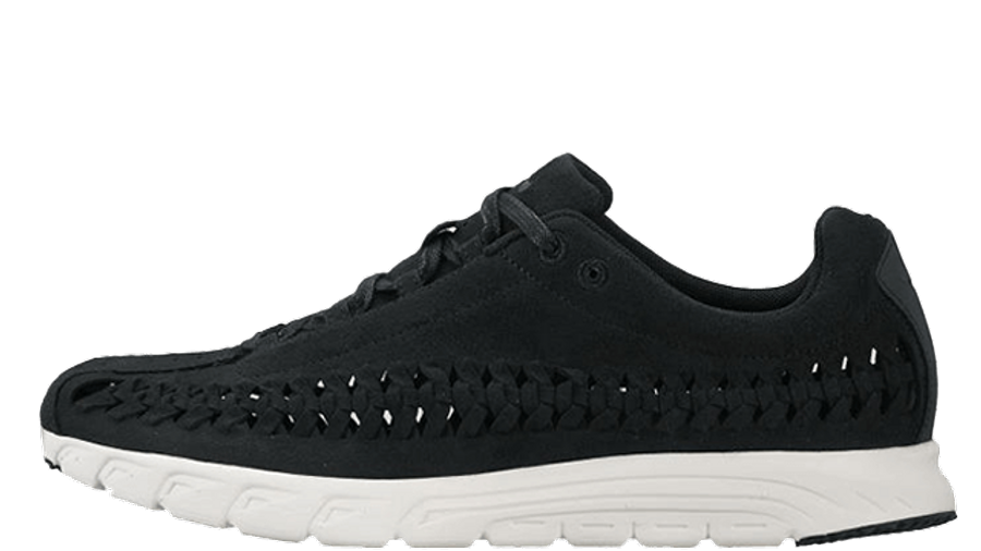 Nike Mayfly Woven Black White Where To Buy 3132 001 The Sole Supplier