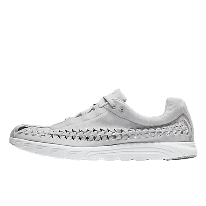 Kejserlig Kan ikke straf Nike Mayfly Woven Neutral Grey | Where To Buy | 833132-005 | The Sole  Supplier