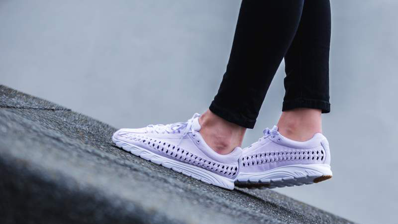 mayfly womens trainers