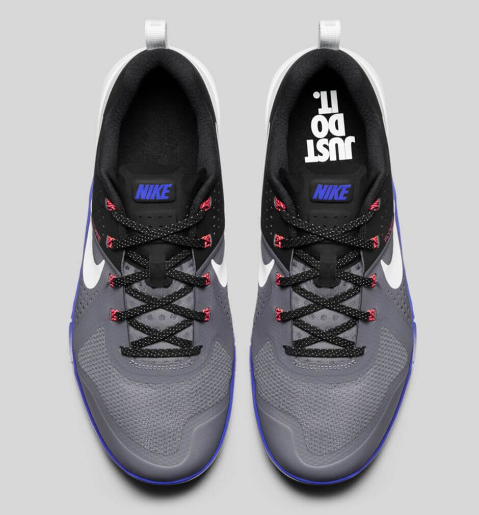 nike metcon persian violet
