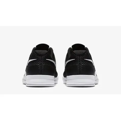 nike air max 360 leather limited edition free city Black White