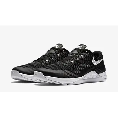 nike air max 360 leather limited edition free city Black White