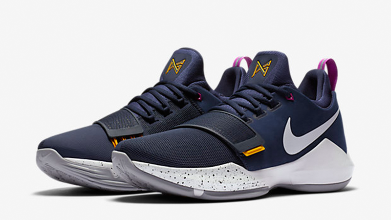 Nike PG1 Pacers The Bait | Where To Buy 