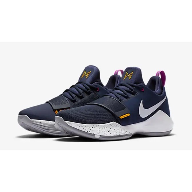 Nike PG1 Pacers The Bait | Where To Buy | 878627-417 | The Sole