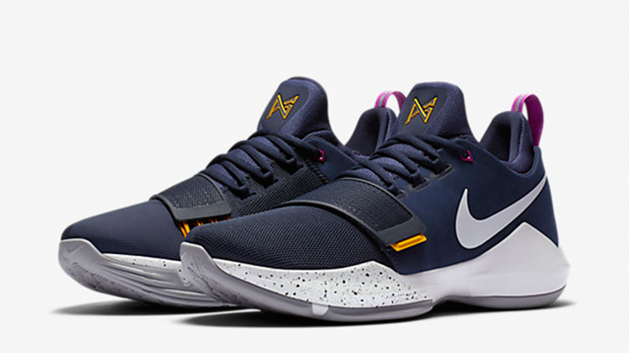 Nike PG1 Pacers The Bait | Where To Buy | 878627-417 | The Sole Supplier