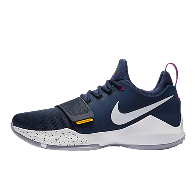 Nike PG1 Pacers The Bait Where To Buy 878627 417 The Sole Supplier