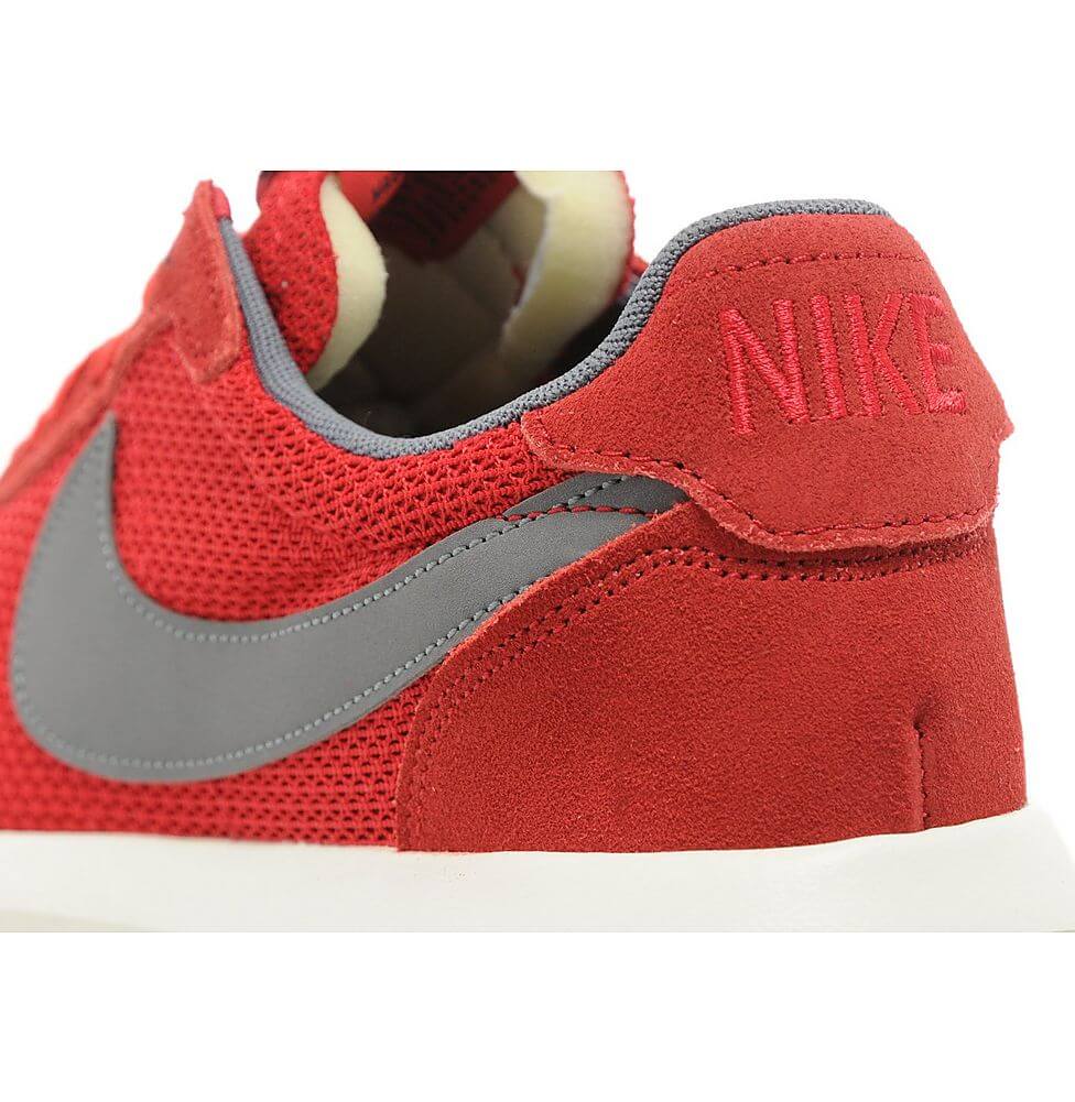 Nike Roshe LD1000 Red Grey
