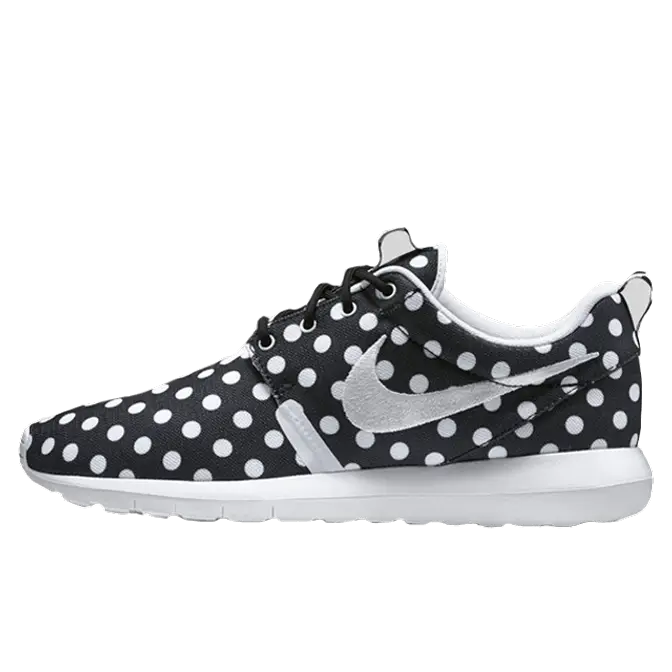 nike roshe polka dot