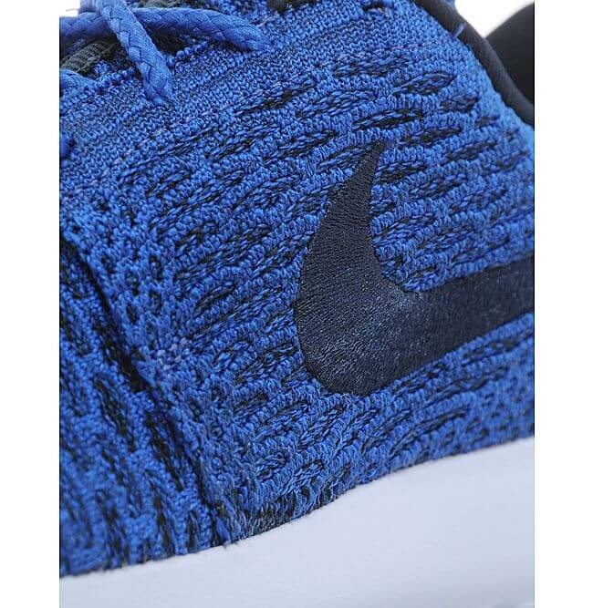 Nike Roshe One Flyknit Game Royal