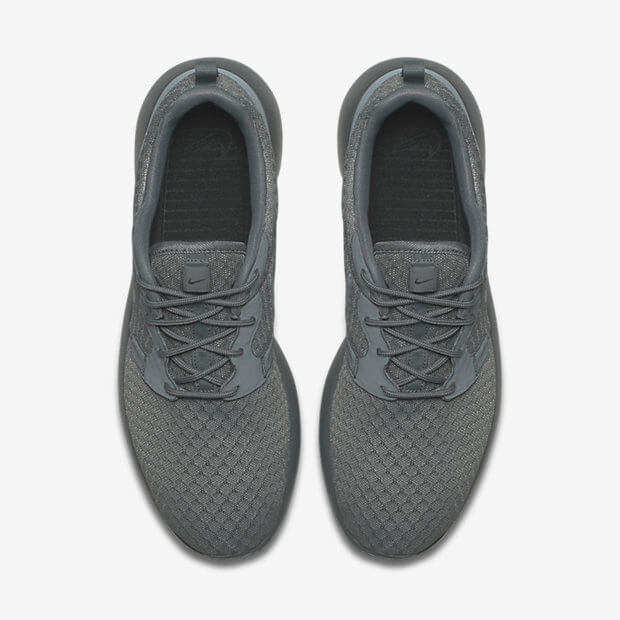 nike roshe hyperfuse grey