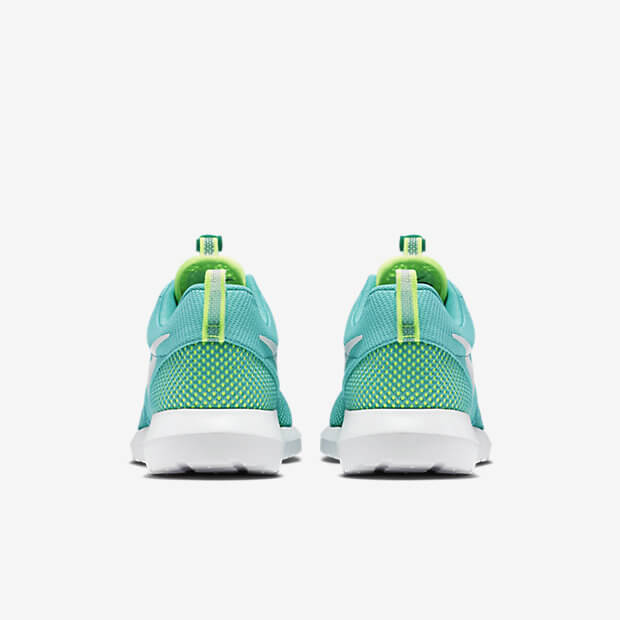 nike roshe one green