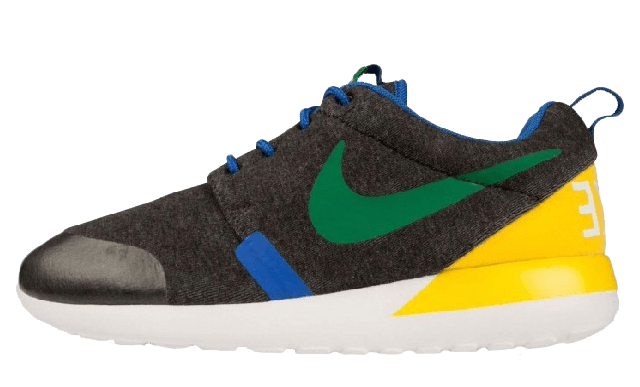 Nike Roshe Run GS Brazil