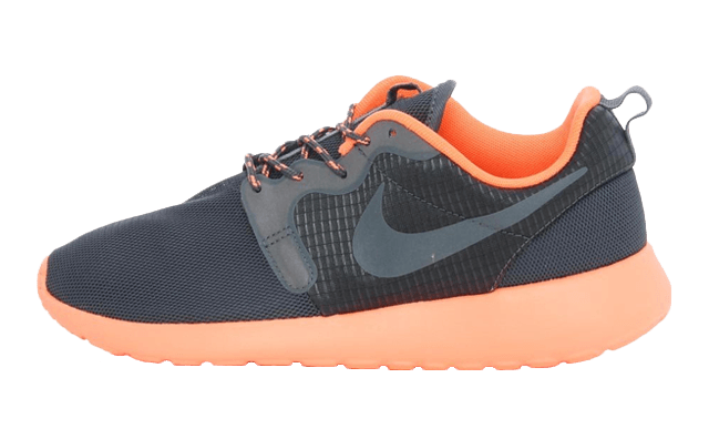 Nike Roshe Run Hyperfuse Bright Mango Grey - Where To Buy - undefined | The  Sole Supplier