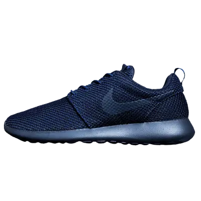 roshe run navy