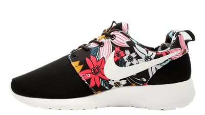 roshe run floral