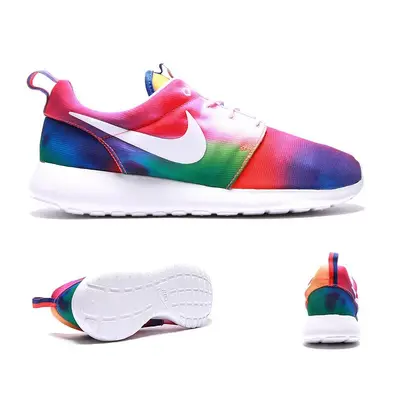 nike roshe rainbow