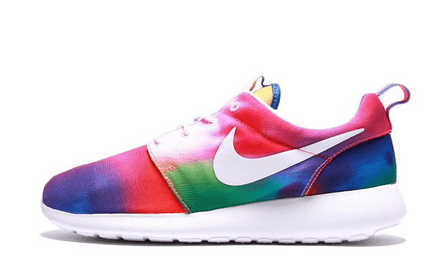 Nike Roshe Run Rainbow Print | Where To 