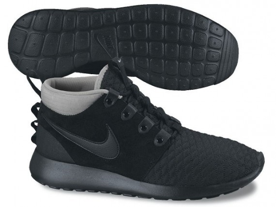 nike roshe sneaker boots