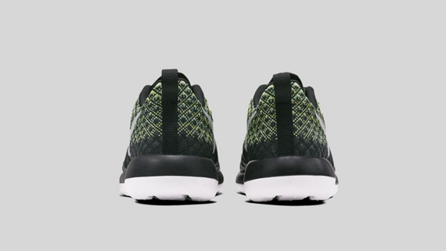 Nike Roshe Two Flyknit 365 Volt | Where 