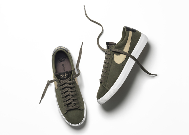 Nike Sb Blazer Low Gt Khaki Where To Buy 7160 3 The Sole Supplier
