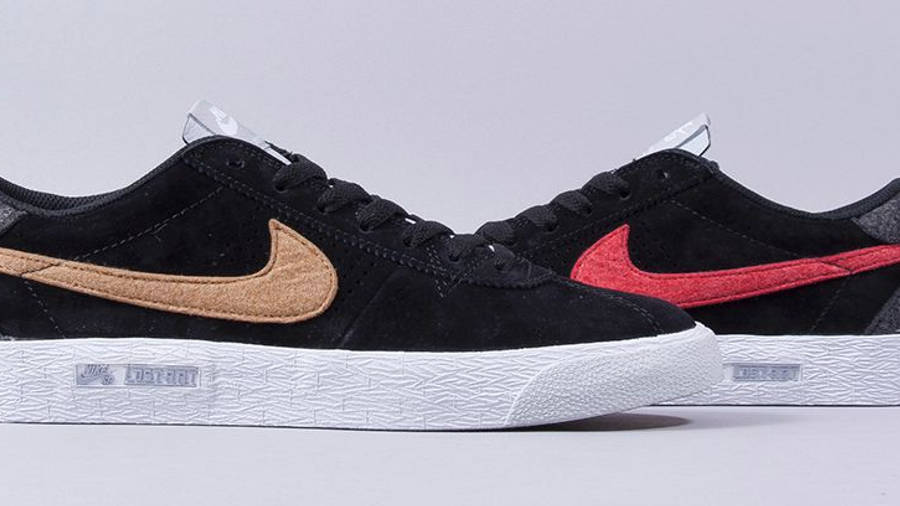 nike sb bruin lost art