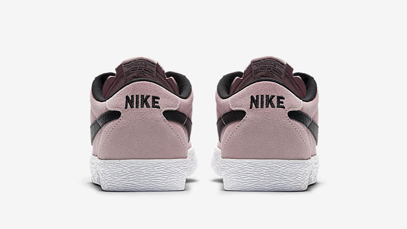 nike bruin pink