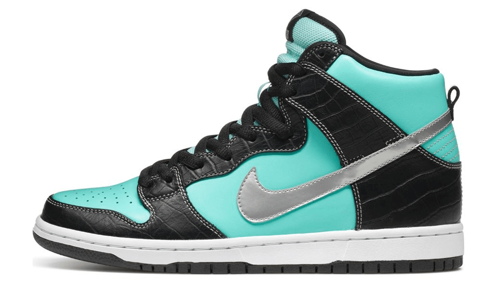 Nike SB x Diamond Supply Co Dunk High