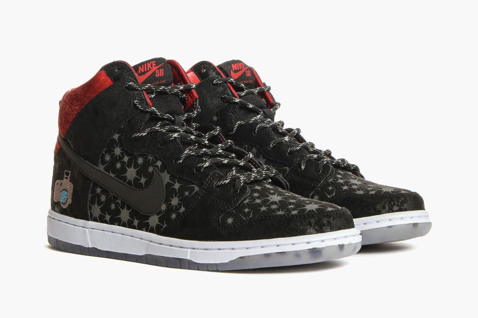 Nike SB Dunk Hi QS x Brooklyn Projects Paparazzi | Where To Buy