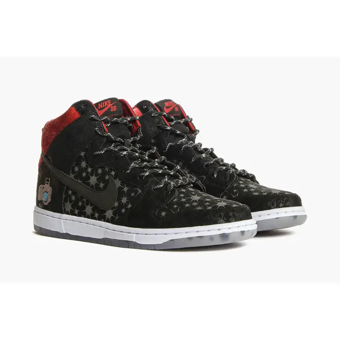 Nike SB Dunk Hi QS x Brooklyn Projects Paparazzi | Where To Buy