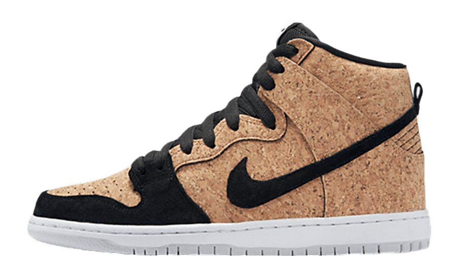 Nike SB Dunk High Cork | Where To Buy | 313171-026 | The Sole Supplier