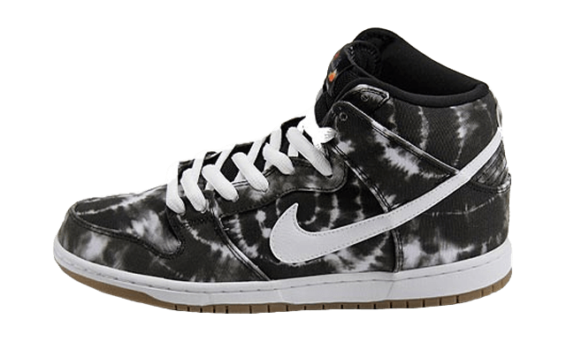 Nike SB Dunk High Premium Tye Dye