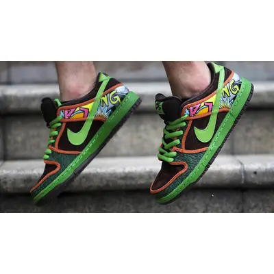 Nike SB Dunk Low De La Soul | Where To Buy | TBC | The Sole Supplier