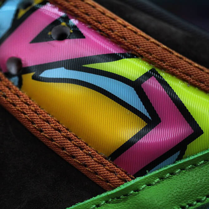 Nike SB Dunk Low De La Soul