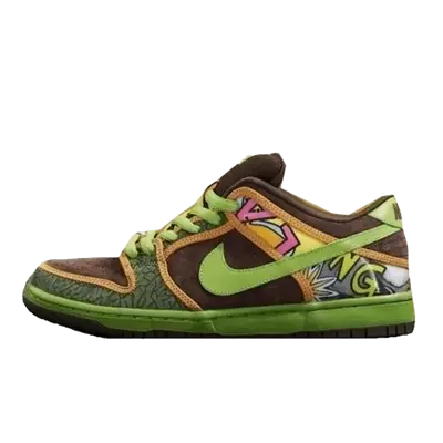 Nike SB Dunk Low De La Soul | Where To Buy | TBC | The Sole Supplier