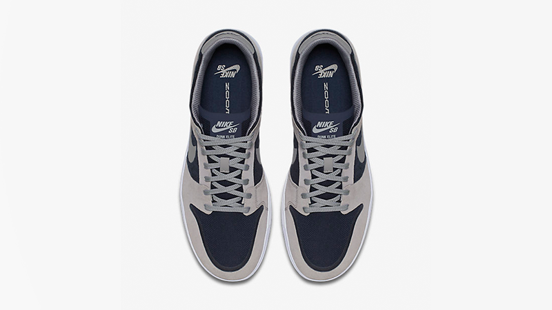 Nike SB Dunk Low Elite Grey