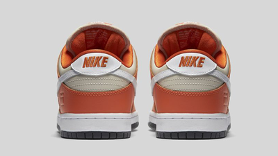 sb dunk orange box